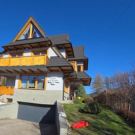Domek Za Strugiem - Pokoje I Apartamenty Zakopane Exterior photo
