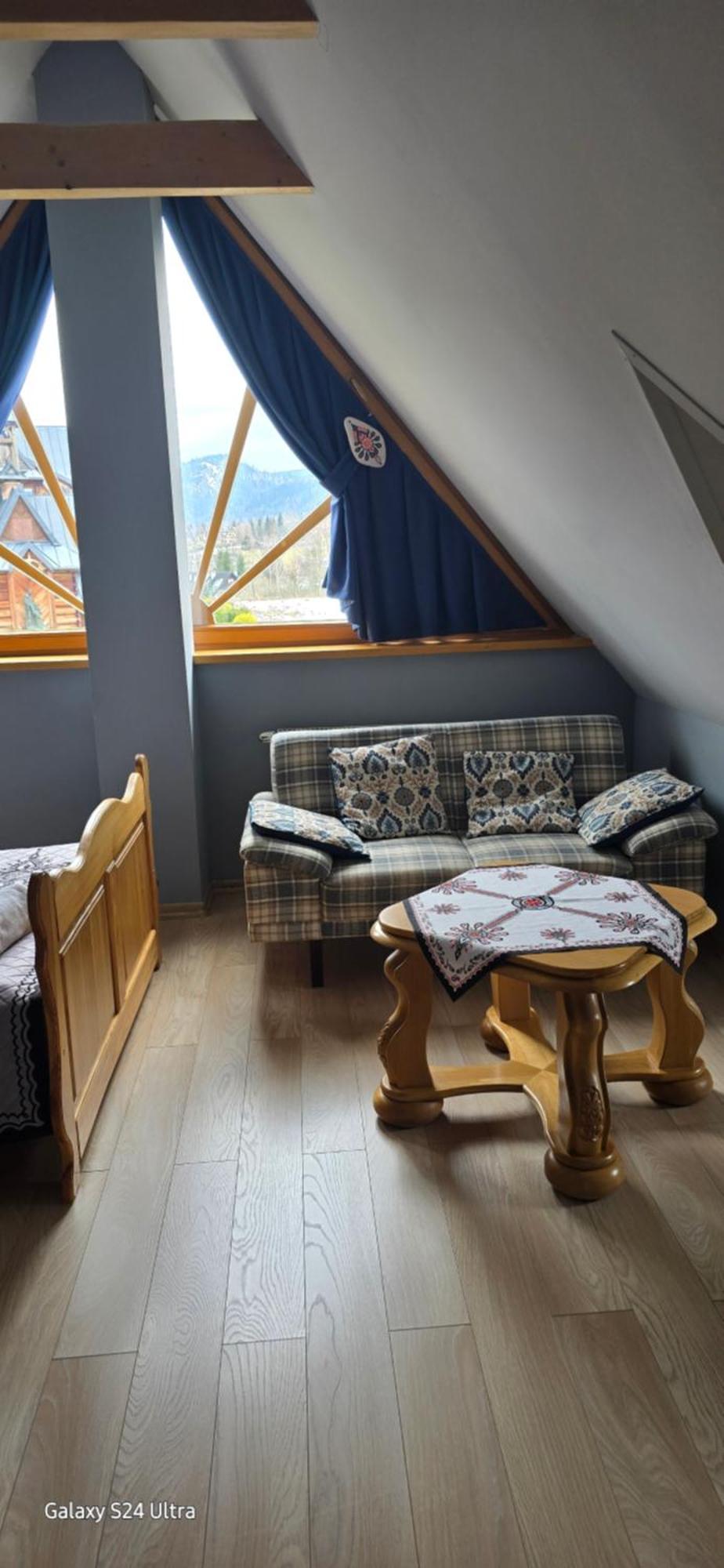Domek Za Strugiem - Pokoje I Apartamenty Zakopane Exterior photo