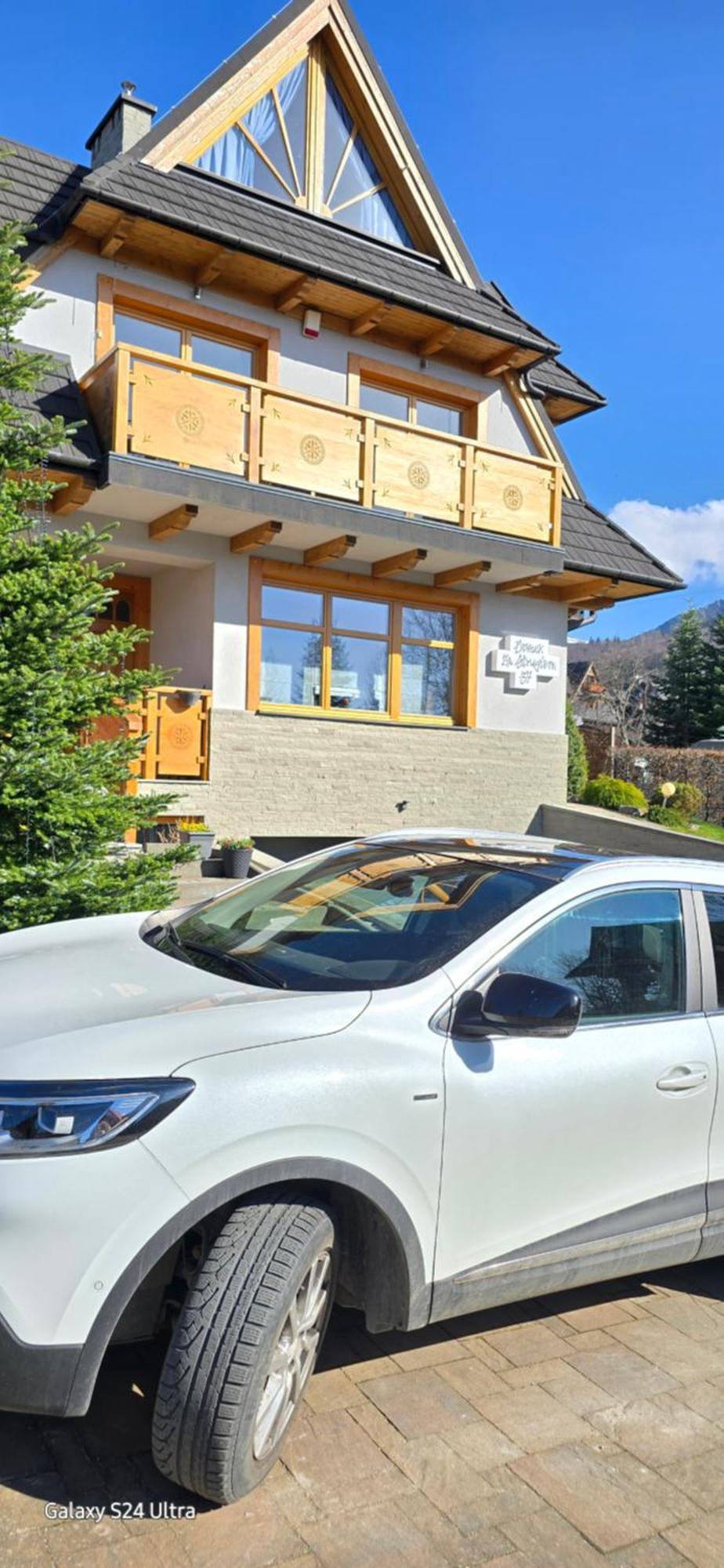 Domek Za Strugiem - Pokoje I Apartamenty Zakopane Exterior photo
